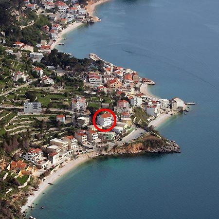 Apartments By The Sea Drasnice, Makarska - 2581 Kültér fotó