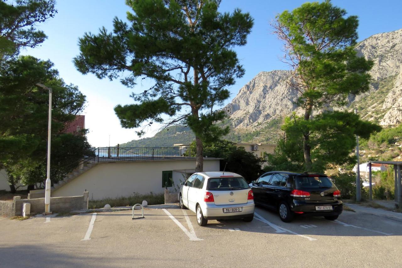 Apartments By The Sea Drasnice, Makarska - 2581 Kültér fotó
